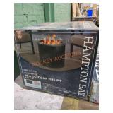 Hampton Bay Grantway 19" Fire Pit