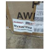 Rv Awning Framing