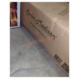 Swiss Madison 30" Ceramic Vanity Sink Top