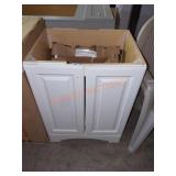 24" Bath Vanity with Top