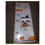 HDX 36" 4-SHelf Storage Unit
