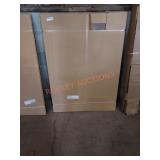 Accent Panel 5/8 x 48 x 35
