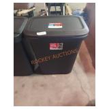 Hefty Dual Function XL Trash Can