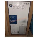 Glacier Bay 18" Vanity Combo