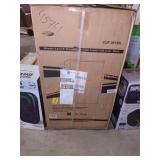 Whynter 3.0cu.ft Upright Freezer with Lock