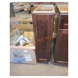 9" x 24" x 34.5" Kitchen Base Cabinet w/ Drawer