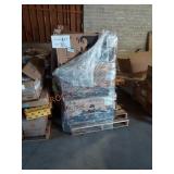Skid Lot (3 Porcelain Enameled Bathtubs 60" x 30"