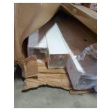 108" Fence Posts