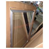 26" x 38" Wall Mirror