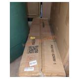 VEIKOUS 47" x 24" x 33" Raised Garden Bed