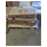 FUFU&GAGA L-Shaped 70.9" Desk