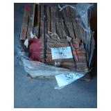 Skid Lot of Porcelain Tile (11.75" x 23.25")