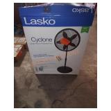 Lasko Cyclone Large Room Pedestal Fan