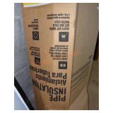 1/2" Pipe Insulation