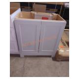 30" Bath Vanity