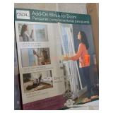 Add On Blinds For Doors