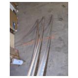 (4) 94"  Doorway Trim