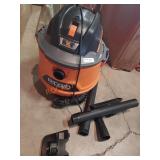 Ridgid NXT Wet/Dry Vacuum
