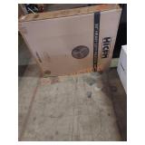 30" Heavy Duty Pedestal Fan
