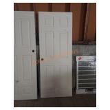30" x 80" Door Slab