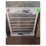 36" x 38" Pre-Assembled Aluminum Gate Kit
