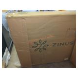 Zinus No Assembly King - Split Metal Box Spring