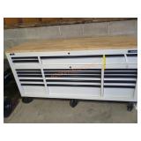 Husky 18 Drawer Tool Bench