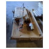 Crosley Dining Table Box 1 ONLY, Fiskars Pruner,