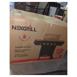 NexGrill 4 Burner Gas Grill