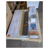 Skid Of Flooring & Tile