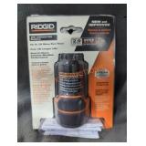 Ridgid 12v 2 ah battery