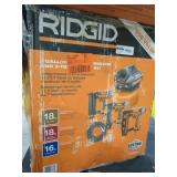Ridgid 7 Gal Air Compressor & 3 Tool Combo Kit