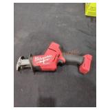 Milwaukee M18 Hackzall Reciprocating Saw