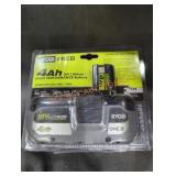 Ryobi 18v 4 ah battery