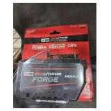 Milwaukee M18 forge hd 12 ah battery