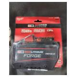 Milwaukee M18 forge hd 12 ah battery