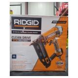 RIDGID 2-1/2"  16Ga Straight Nailer