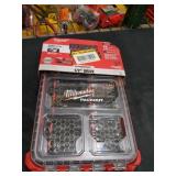 Milwaukee 1/2" Drive Impact Socket Packout Kit