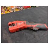 Milwaukee M12 Copper Tubing Cutter, Tool Only