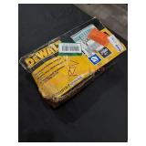 Dewalt 15 1/2" GA Flooring Staples