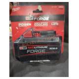 Milwaukee M18 forge hd 8 ah battery