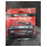 Milwaukee M18 forge hd 8 ah battery