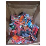 Box Lot Assorted Tools And Accessories