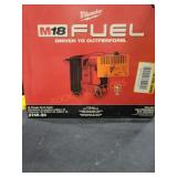 Milwaukee M18 18 Gauge Brad Nailer