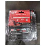 Milwaukee M18 xc 5 ah battery