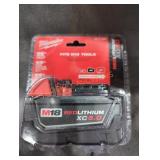 Milwaukee M18 xc 5 ah battery