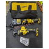 DeWalt 20V 2-Tool Combo