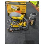 DeWalt Corded 5" Random Orbit Sander