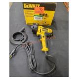 DeWalt 5" Corded Disc Sander