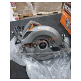 Ridgid 7-1/4" Circular Saw